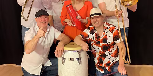 Salsa p\u00e5 Fermaten \/ Begynderundervisning og koncert med Little Havana - Fermaten, Herning