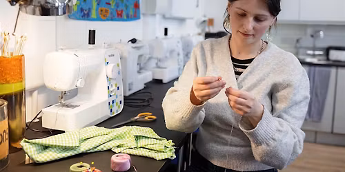 Sewing Skills for Beginners: 6-Week Course