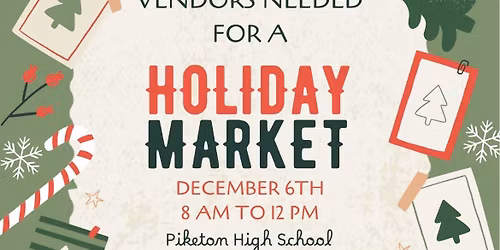HOLIDAY MARKET