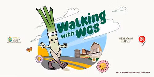 Walking With WGS