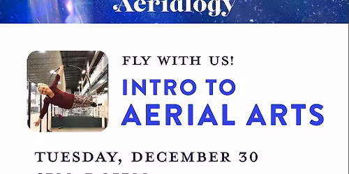 Intro to Aerial Arts