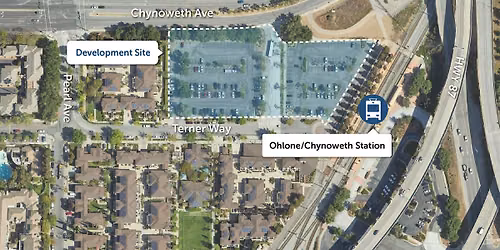 Community Open House: Ohlone-Chynoweth Station TOD