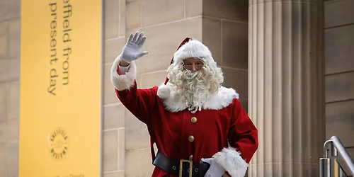 Baby Friendly Santa Experience