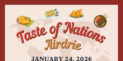 Taste of Nations