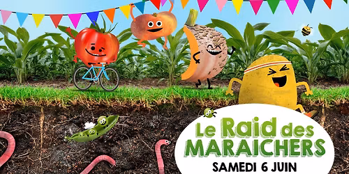 Raid des Mara\u00eechers | 21e \u00e9dition