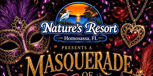 Masquerade of Love Dance (Registered Guest Only)