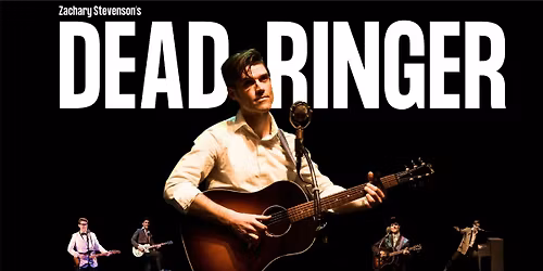 Zachary Stevenson - Dead Ringer