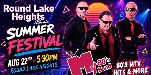Round Lake Heights Summer Festival