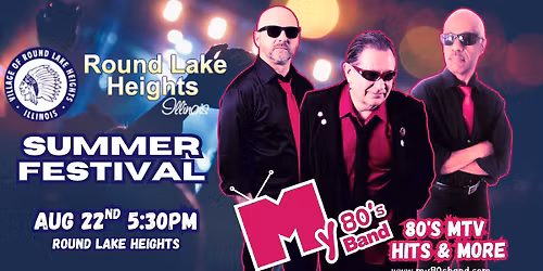 Round Lake Heights Summer Festival