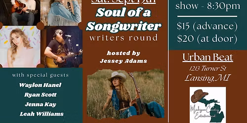 Soul of a Songwriter