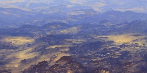 KURATORENF\u00dcHRUNG durch die Ausstellung IM ERWEITERTEN RAUM