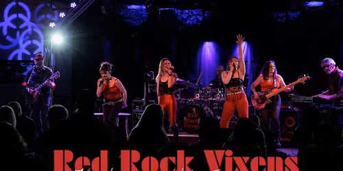 Red Rock Vixens @ The Aurora Highlands Independence Festival