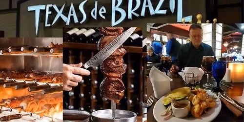 Texas de Brazil - Brazilian Steakhouse AYCE (Group Discount)
