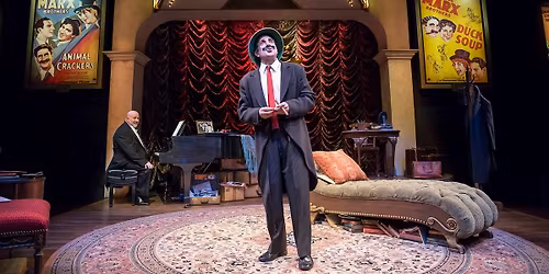 AN EVENING WITH GROUCHO featuring Frank Ferrante