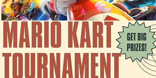 Mario Kart Tournament