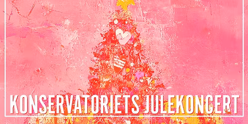 Konservatoriets julekoncert