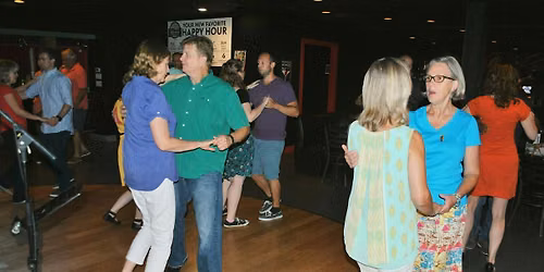 Beginner Blues Dance Class-- 5 Wk. Session