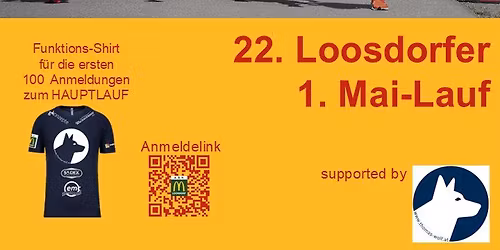 1. Mai-Lauf