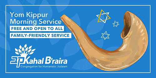 Family-friendly Yom Kippur Morning Service