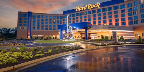 Hard Rock Hotel & Casino Bristol 2nd Annual Day of Giving & Tree Lighting Ceremony