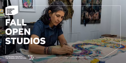 2025 PES OPEN STUDIOS