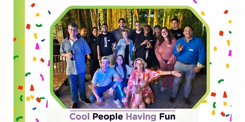 Autism Adult Social Mixer