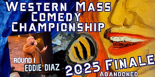 Western Mass Comedy Championship Finale