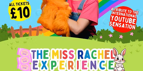 THE MISS RACHEL EXPERIENCE