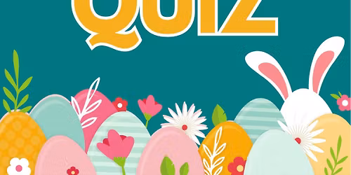 Easter Quiz \ud83d\udc23\ud83e\udde0