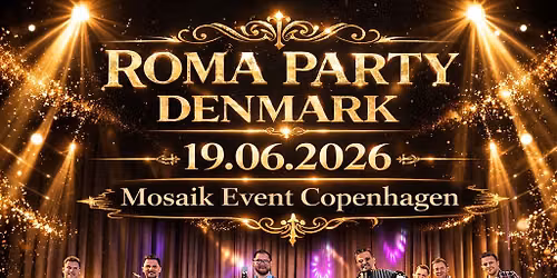 Roma Party Denmark 