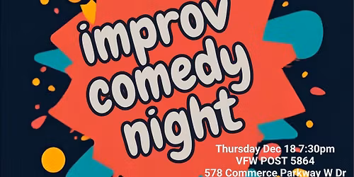 Improv Night at the Greenwood VFW