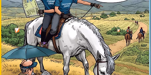 Championnat r\u00e9gional de TREC Occitanie 