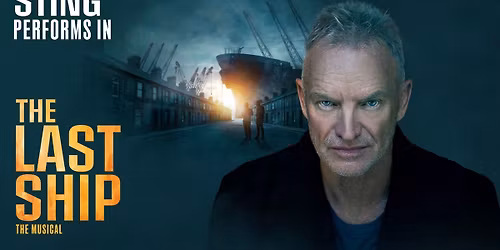 QPAC and the MECC present The Last Ship - Opening Night Livestream