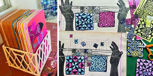 Delightful 20: Two Decades of Celebrating Art and Friendship With Jennifer Davis and Amy Rice