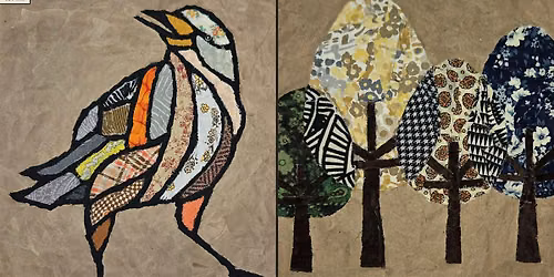 Make a Fabric Flock