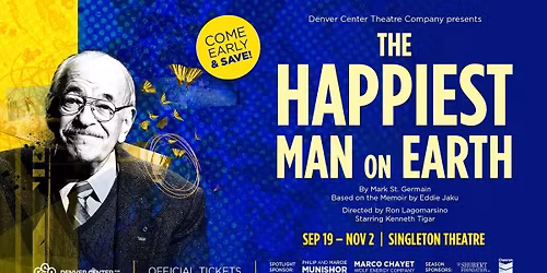 The Happiest Man on Earth - Denver