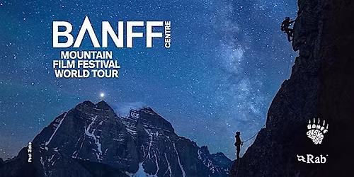 Banff Mountain Film Festival World Tour