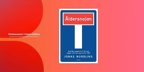 Boksamtal : \u00c5ldersnojan, av och med Jonas Nordling