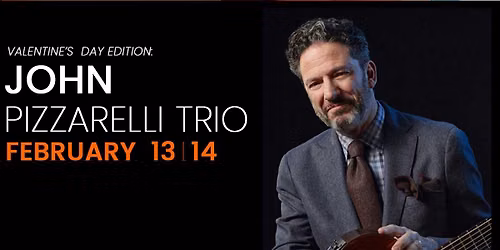 John Pizzarelli Trio