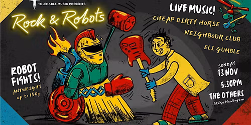 Rock & Robots 25
