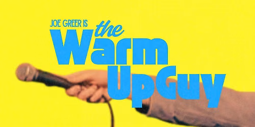 THE WARM UP GUY
