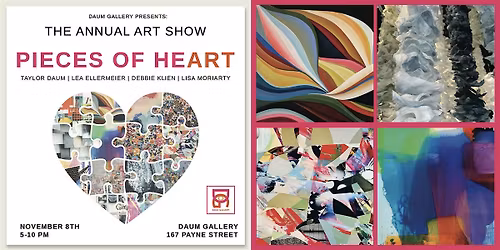 Daum Gallery Annual Fall Art Exhibition
