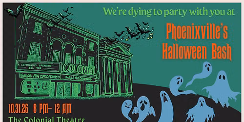 Phoenixville's Halloween Bash