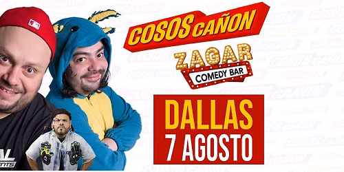 COSOS CA\u00d1ON