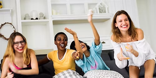 Chat and Chew for Women : Living While Dealing & Strategic Vision for 2026