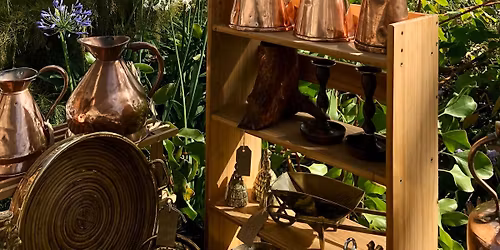 National Botanic Garden of Wales Antiques Fair and Vintage Market