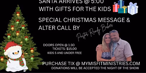 A Night Of Hope & Harmony !!!