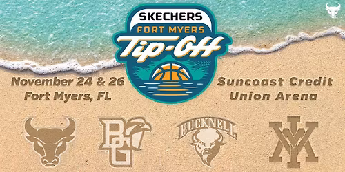 Parking Fort Myers Tip-Off: Palms Division (Bucknell vs Bowling Green, VMI vs Buffalo)