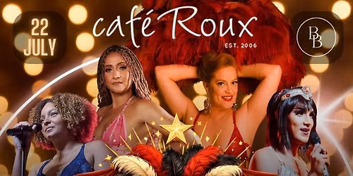 VarieTease @ caf\u00e9 Roux