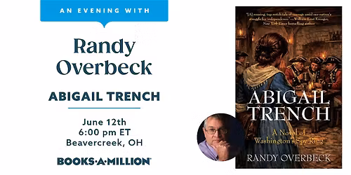 An Evening with Randy Overbeck